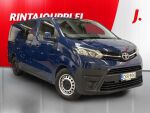 Toyota Proace 2017 Sininen