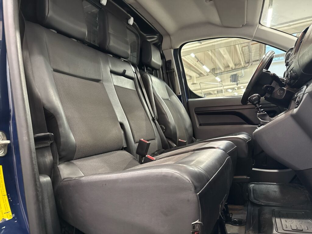 Toyota Proace 2017 Sininen