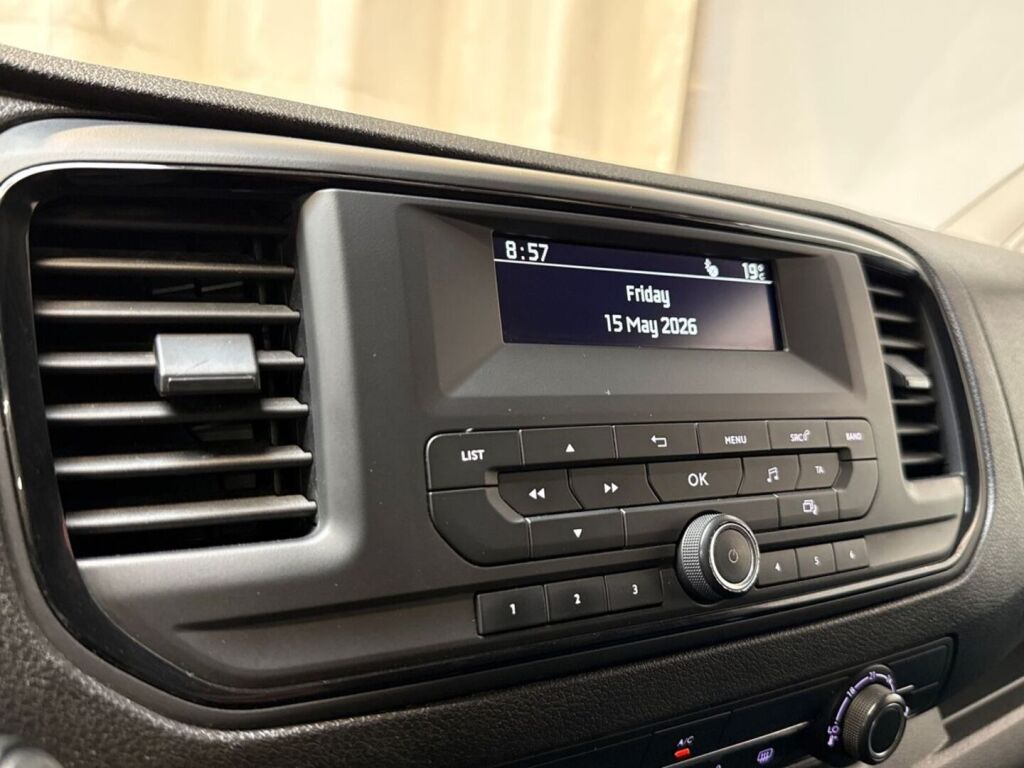 Toyota Proace 2017 Sininen