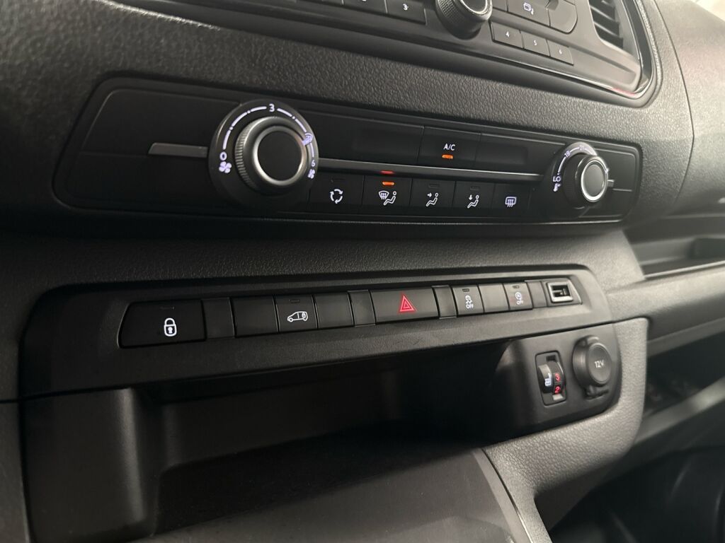 Toyota Proace 2017 Sininen