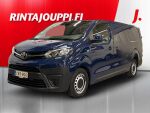Toyota Proace 2017 Sininen