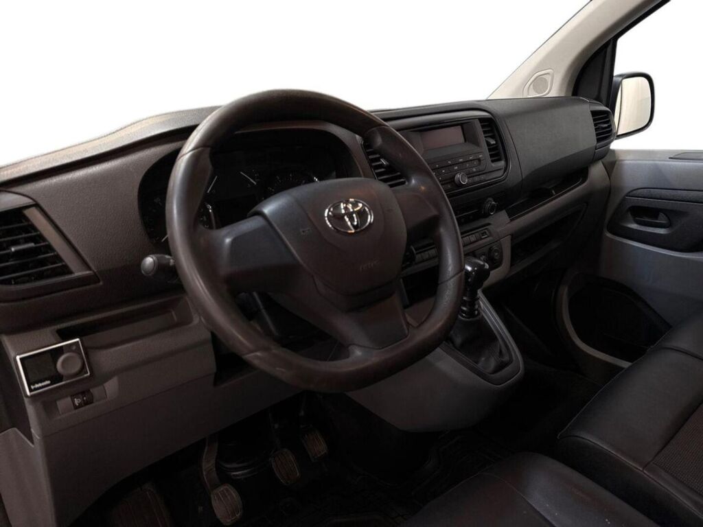 Toyota Proace 2017 Sininen