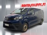 Toyota Proace 2017 Sininen