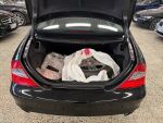 Mercedes-Benz CLS 2005 Musta