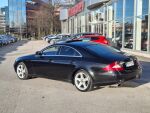 Mercedes-Benz CLS 2005 Musta
