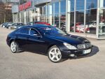 Mercedes-Benz CLS 2005 Musta