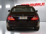 Mercedes-Benz CLS 2005 Musta