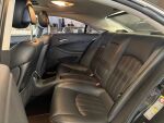 Mercedes-Benz CLS 2005 Musta