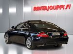 Mercedes-Benz CLS 2005 Musta