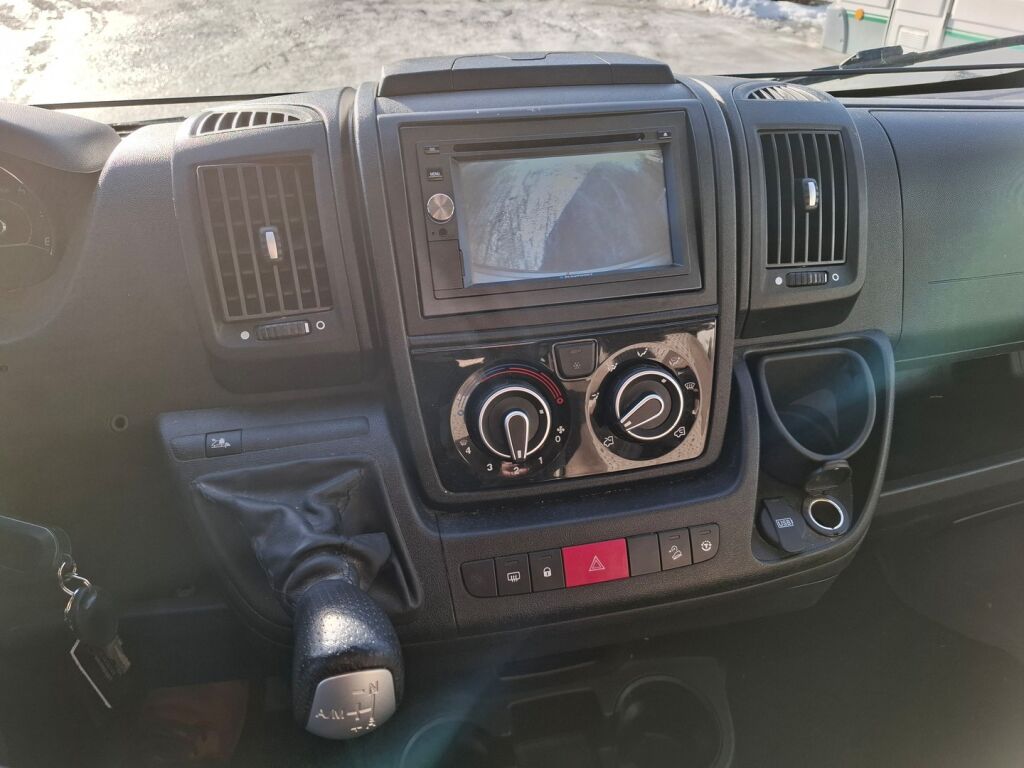 Hobby K60 Fs 2017 Valkoinen