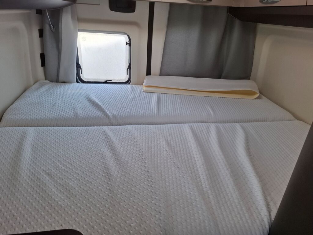 Hobby K60 Fs 2017 Valkoinen