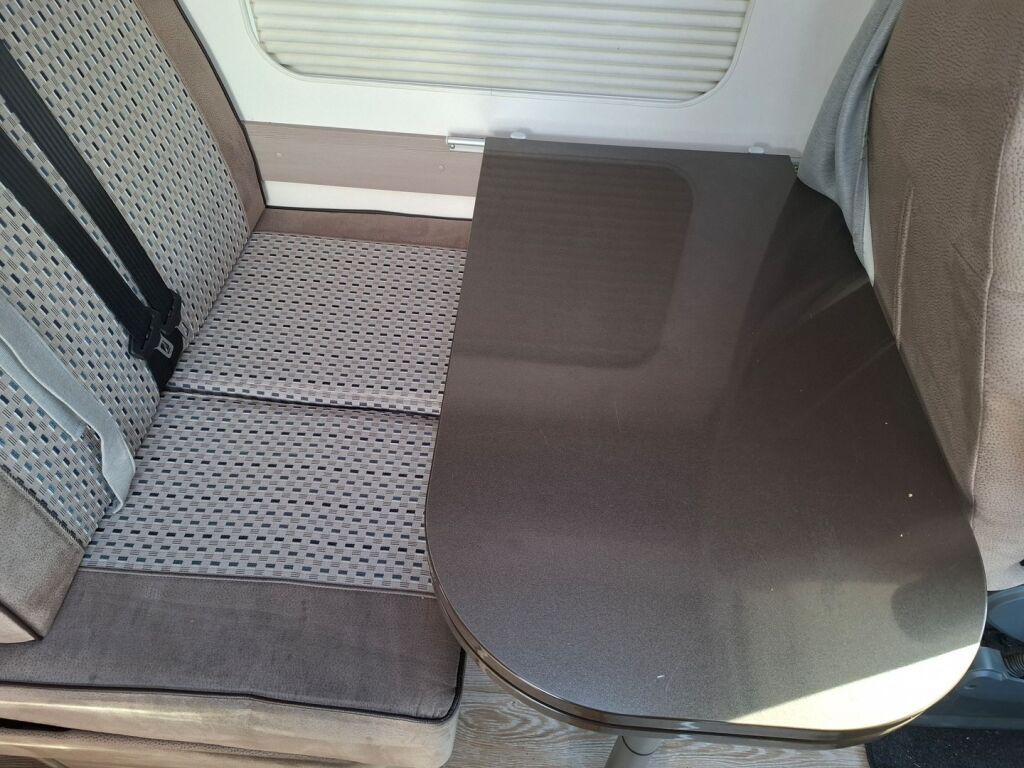 Hobby K60 Fs 2017 Valkoinen