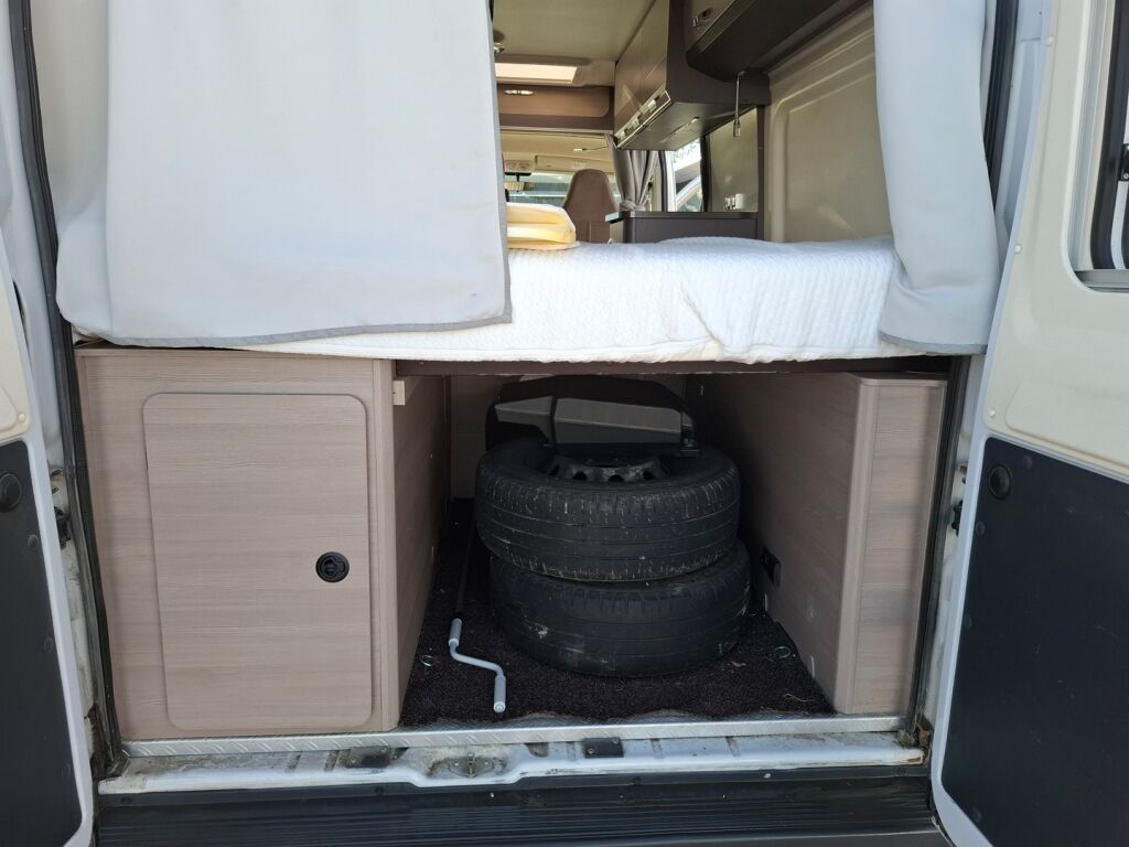 Hobby K60 Fs 2017 Valkoinen