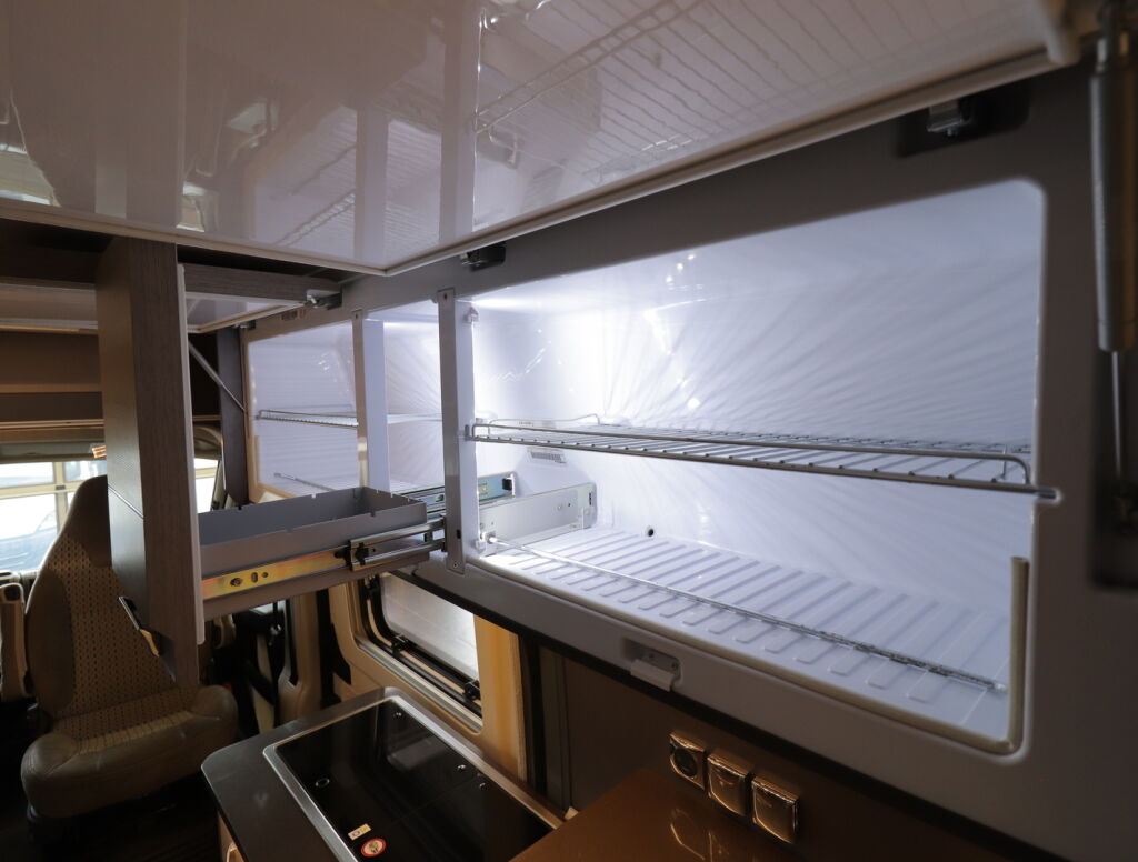 Hobby K60 Fs 2017 Valkoinen