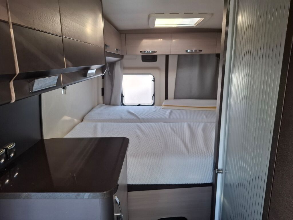 Hobby K60 Fs 2017 Valkoinen