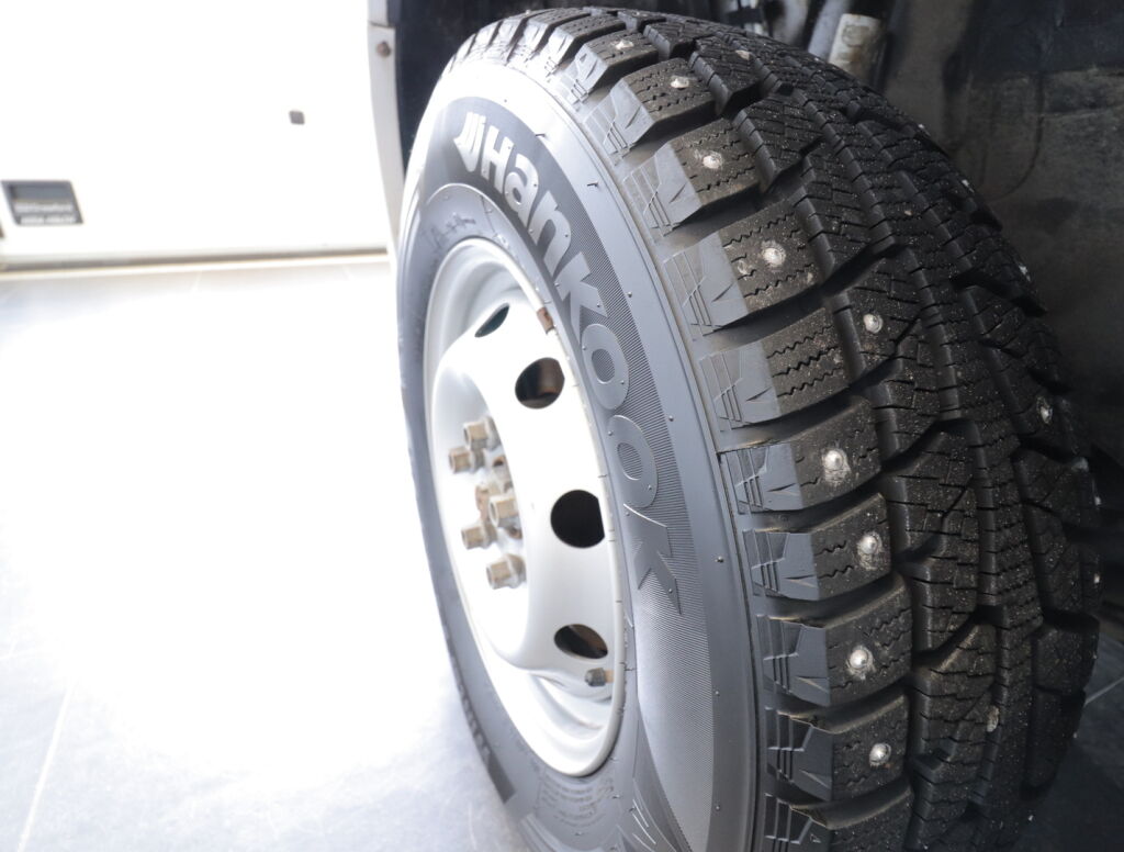 Hobby K60 Fs 2017 Valkoinen