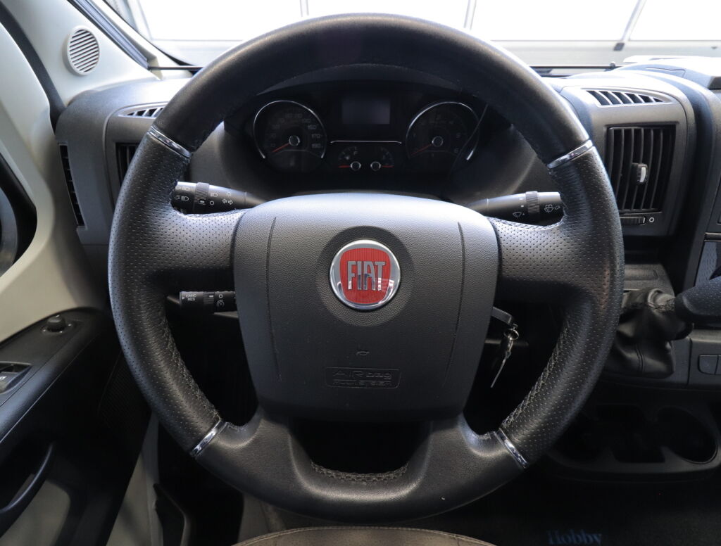 Hobby K60 Fs 2017 Valkoinen