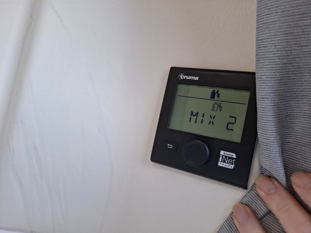 Hobby K60 Fs 2017 Valkoinen