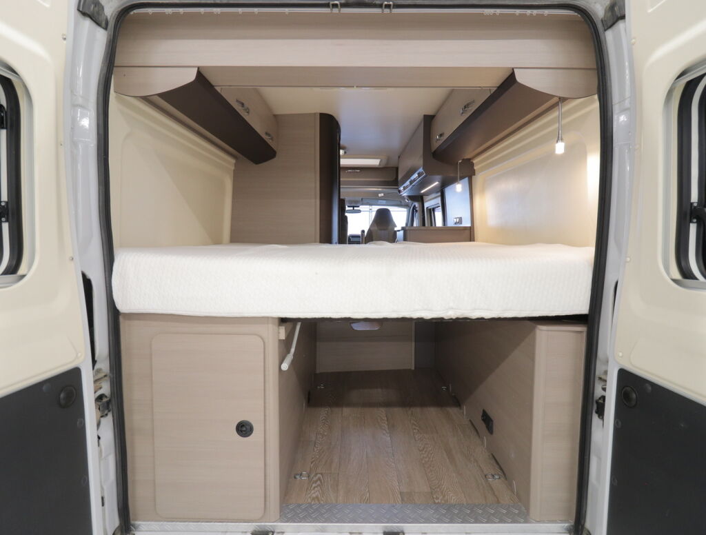 Hobby K60 Fs 2017 Valkoinen