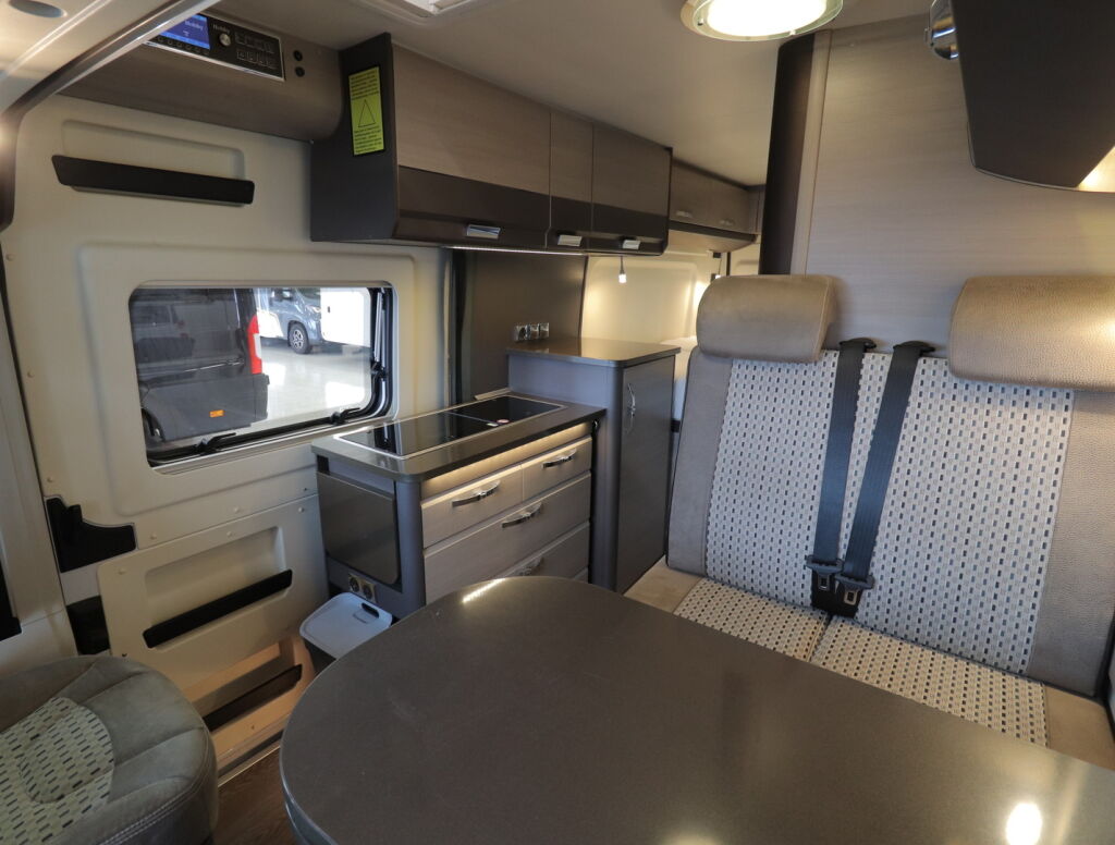 Hobby K60 Fs 2017 Valkoinen