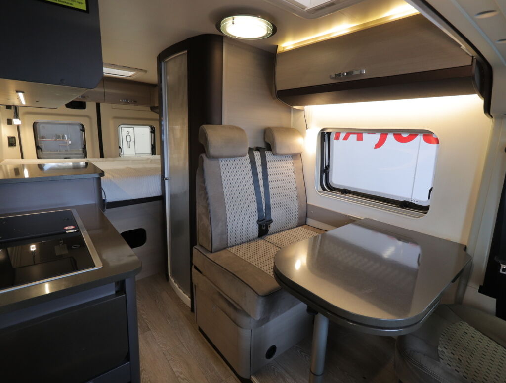 Hobby K60 Fs 2017 Valkoinen