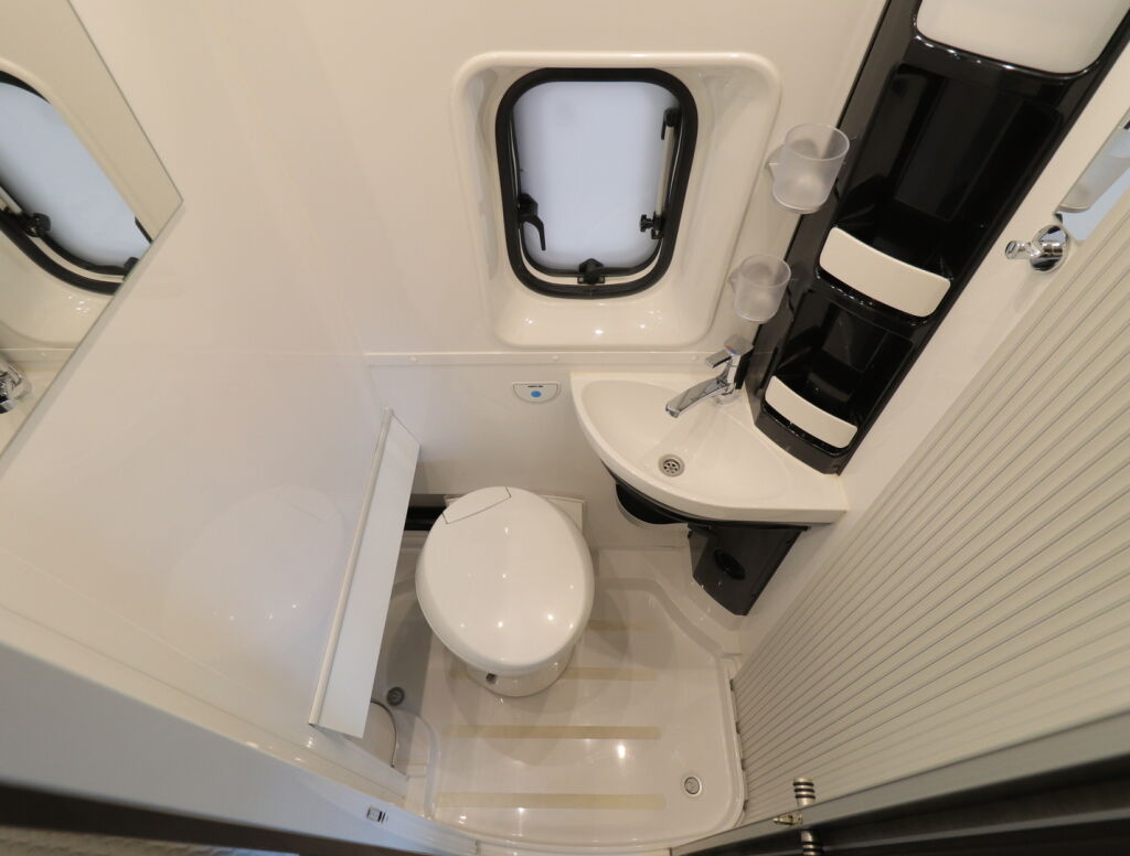 Hobby K60 Fs 2017 Valkoinen