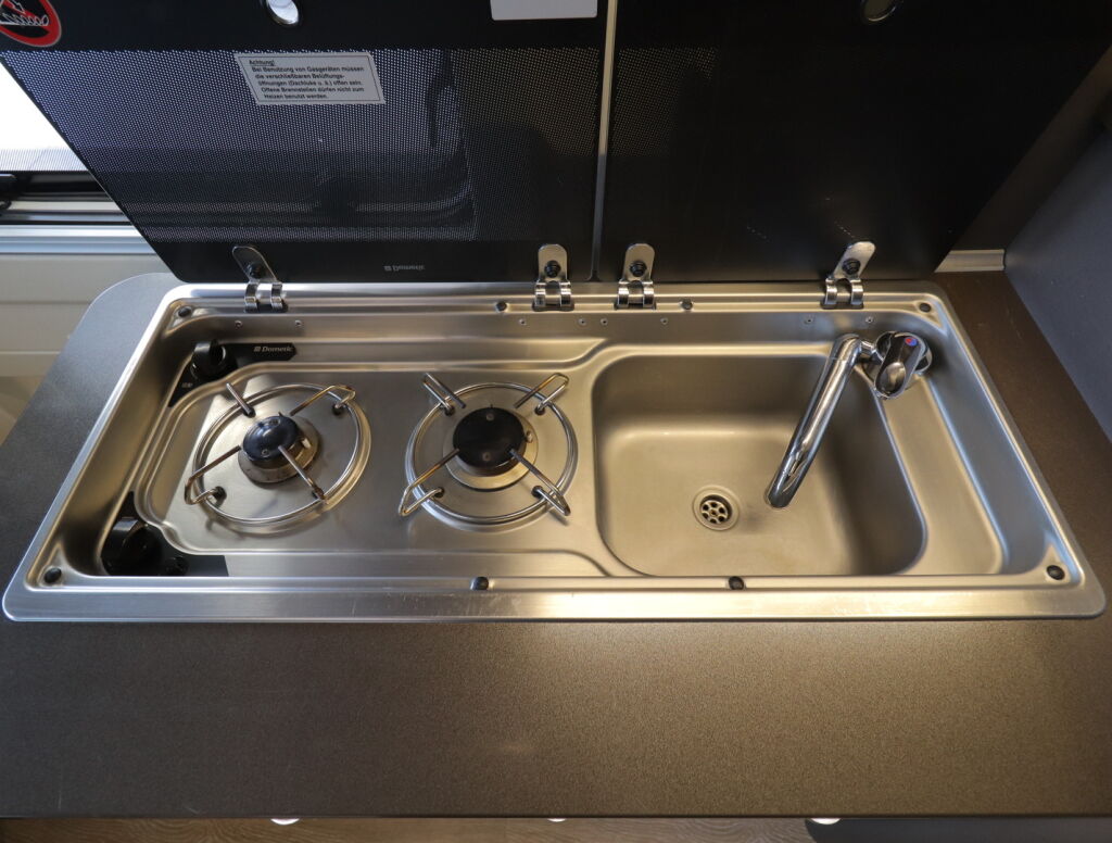 Hobby K60 Fs 2017 Valkoinen