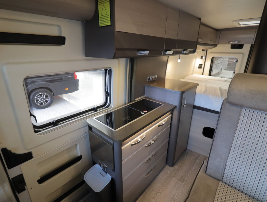 Hobby K60 Fs 2017 Valkoinen