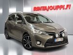 Toyota Verso 2017 Harmaa