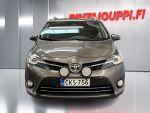 Toyota Verso 2017 Harmaa