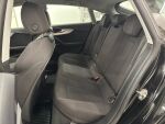 Audi A5 2017 Musta