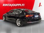 Audi A5 2017 Musta