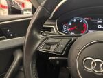Audi A5 2017 Musta