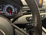Audi A5 2017 Musta