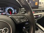 Audi A5 2017 Musta