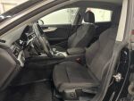 Audi A5 2017 Musta