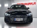 Audi A5 2017 Musta