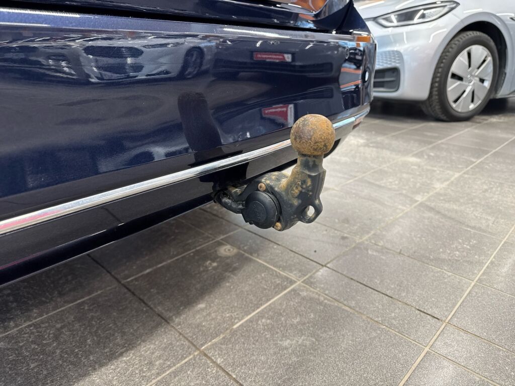 Volkswagen Passat 2017 Sininen