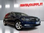 Volkswagen Passat 2017 Sininen