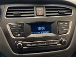 Hyundai i20 Hatchback 2020 Punainen