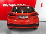 Hyundai i20 Hatchback 2020 Punainen