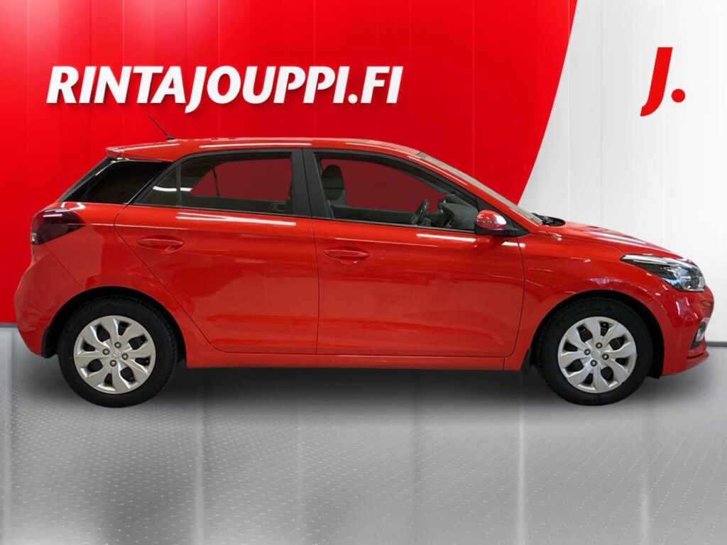 Hyundai i20 1,2 MPI 75 hv 5MT Fresh 2020, kuva 7/23