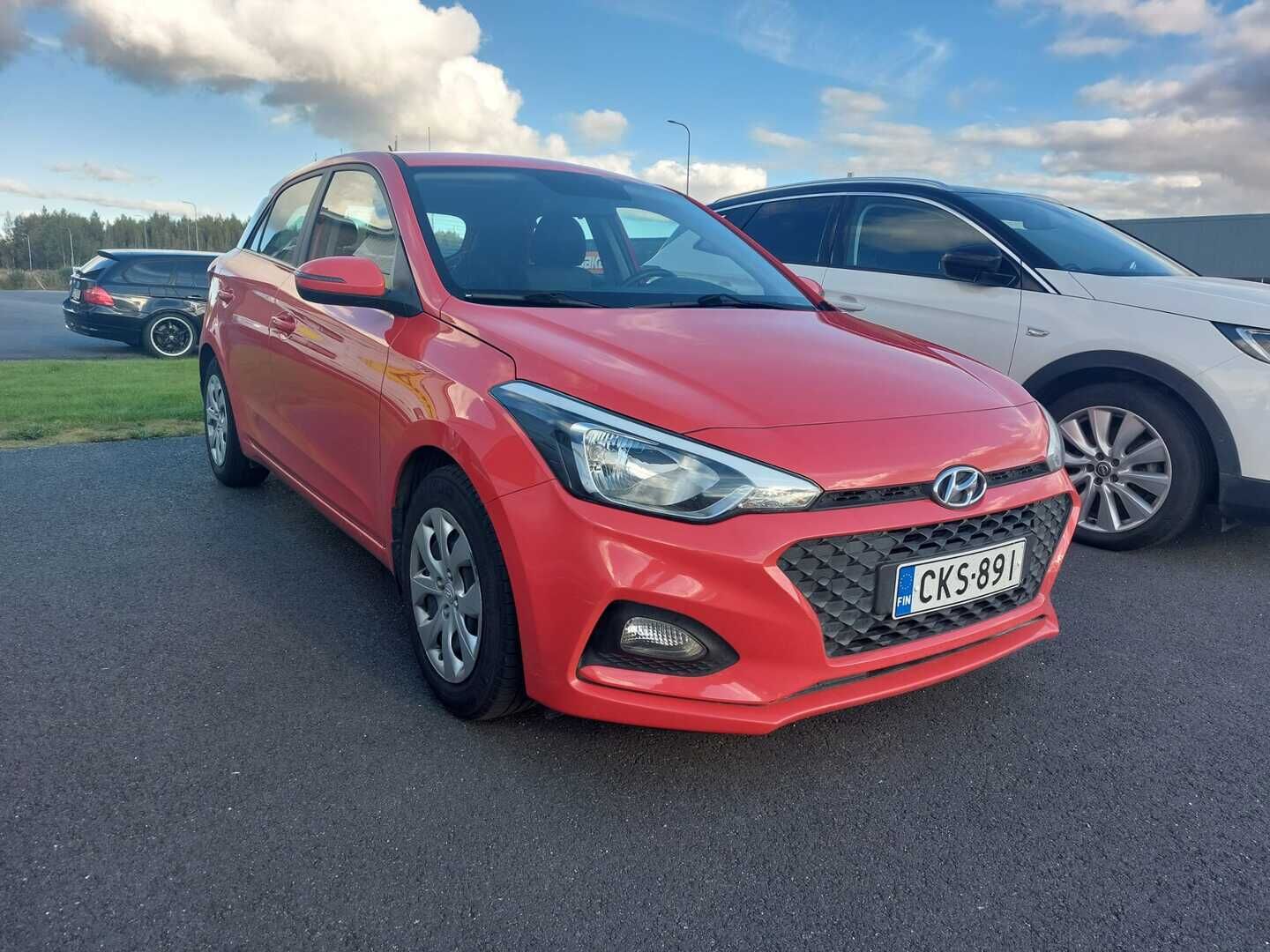 Hyundai i20 Hatchback
