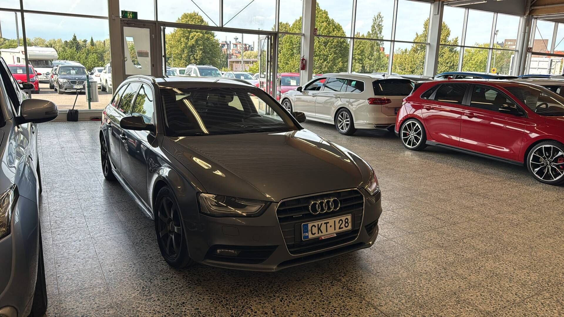 Audi A4