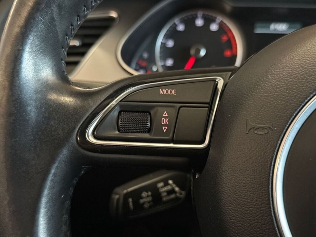 Audi A4 2013 Harmaa