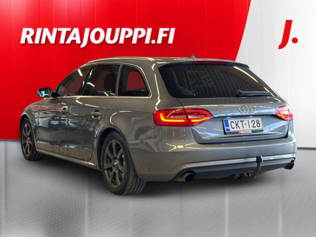 Audi A4 2013, kuva 3/30