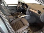 Audi A4 2013 Harmaa