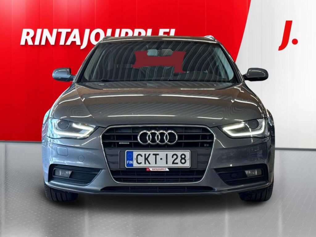 Audi A4 2013, kuva 4/30