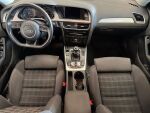 Audi A4 2013 Harmaa
