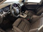 Audi A4 2013 Harmaa